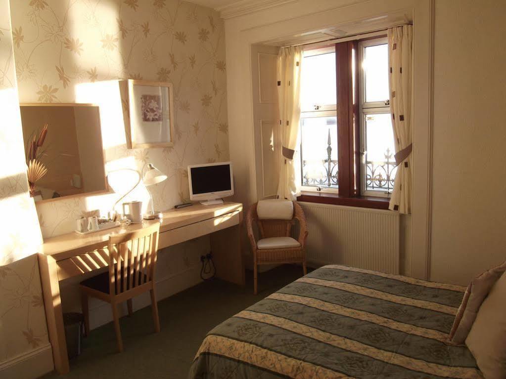 St Ives Boutique Hotel Dunoon Exterior foto