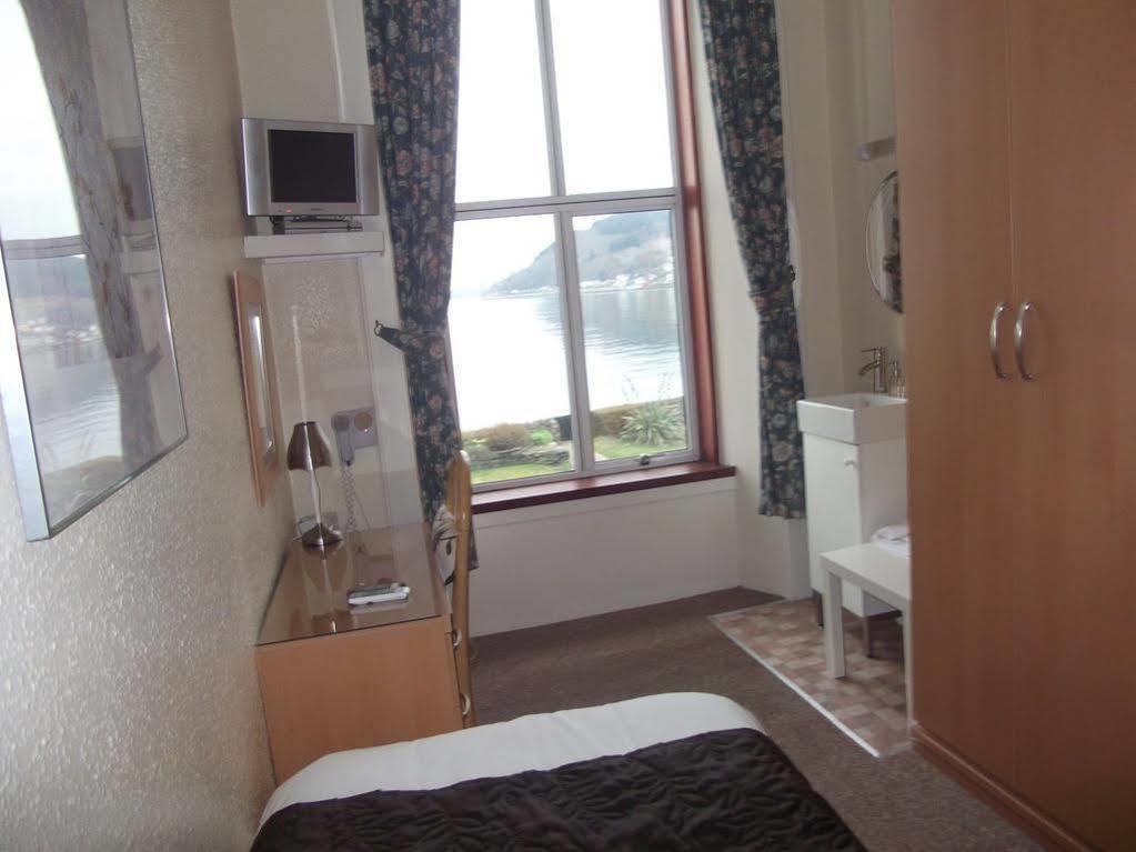 St Ives Boutique Hotel Dunoon Exterior foto
