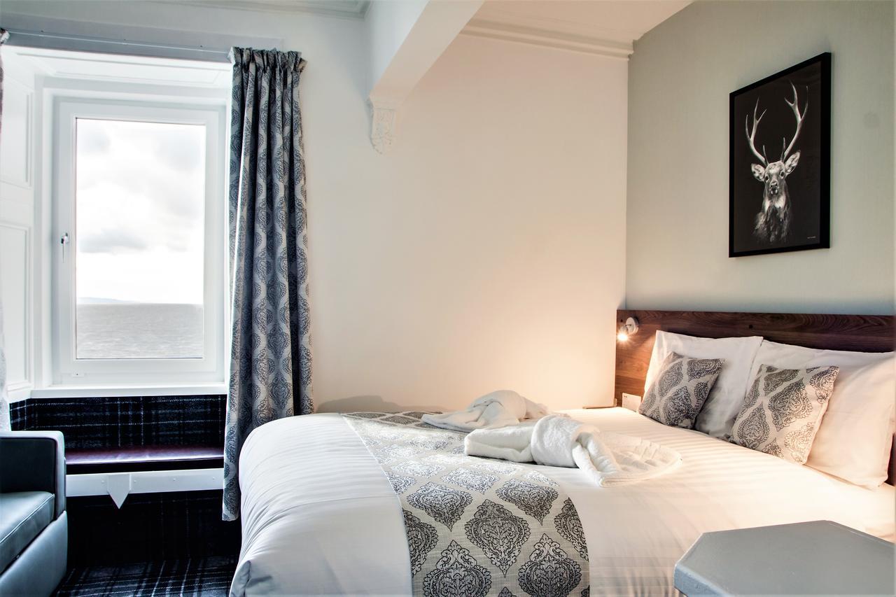 St Ives Boutique Hotel Dunoon Exterior foto