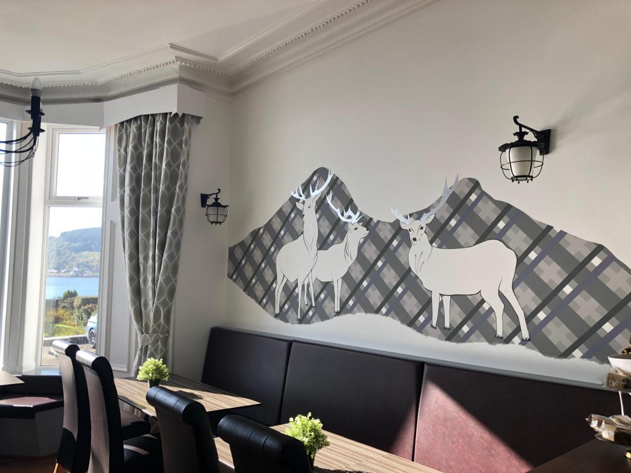 St Ives Boutique Hotel Dunoon Exterior foto